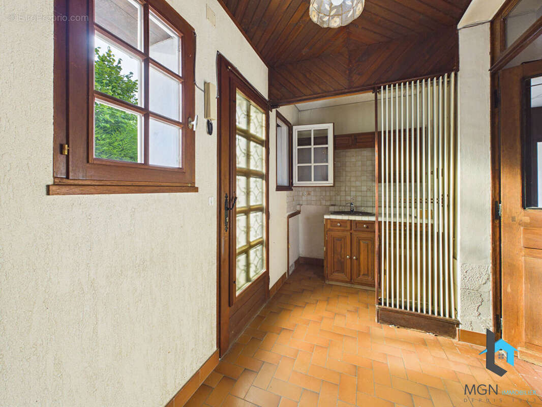 Proche nogent le roi - maison ancienne - photo 11
