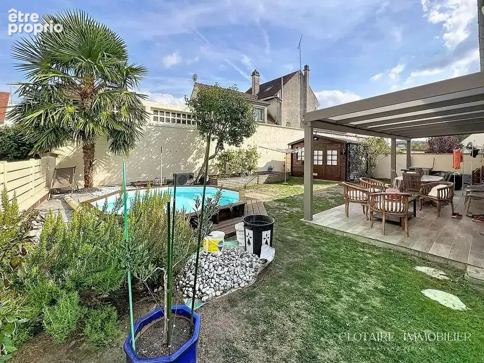 Maison 6 pièces 90 m² à vendre à Pont-Sainte-Maxence (60700) - photo 9