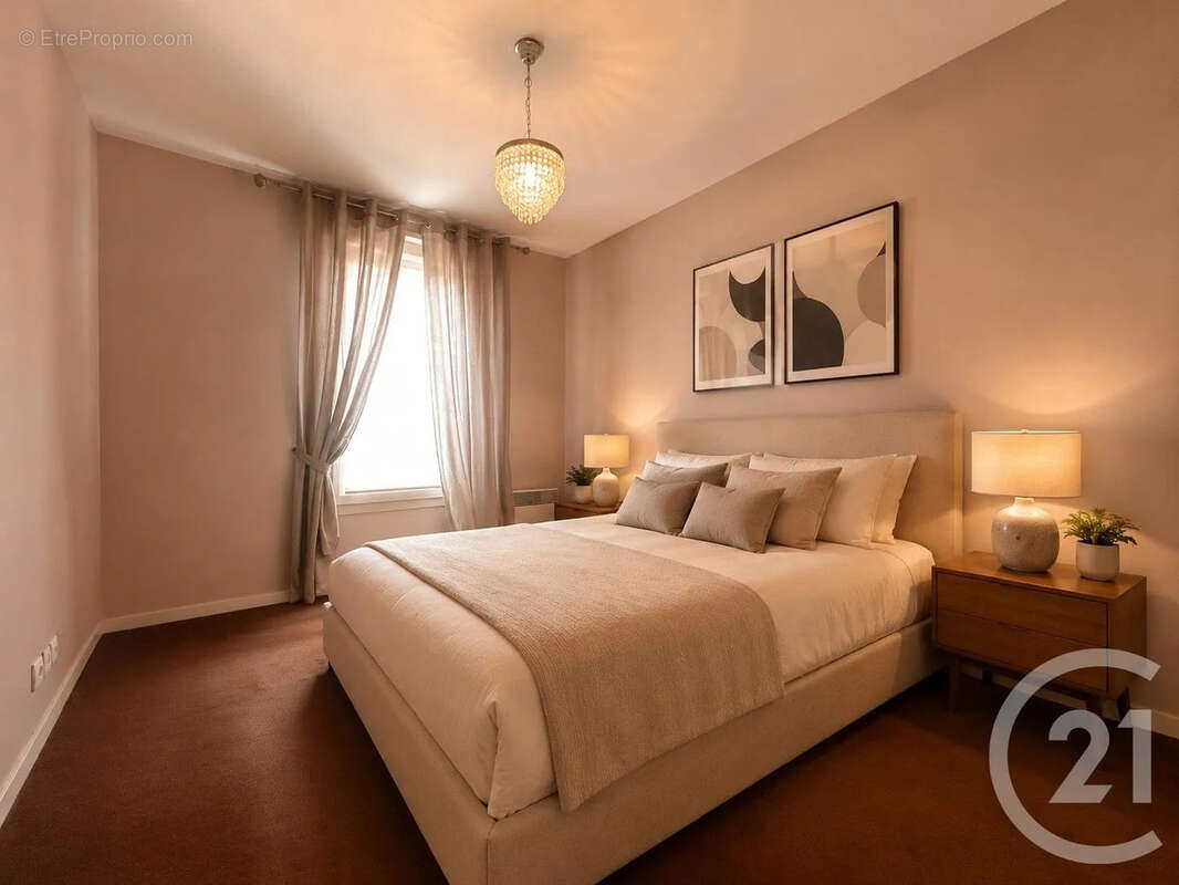 Appartement 39 m² à Vernon  - photo 3