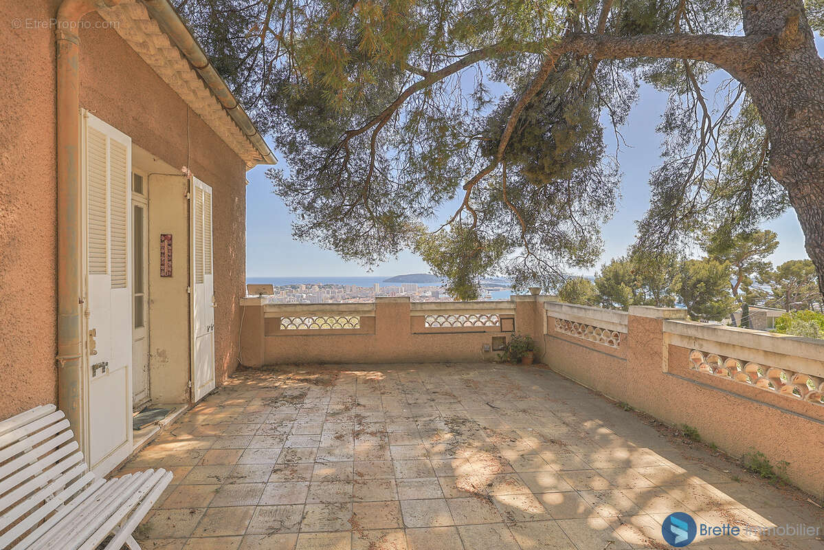Maison à TOULON