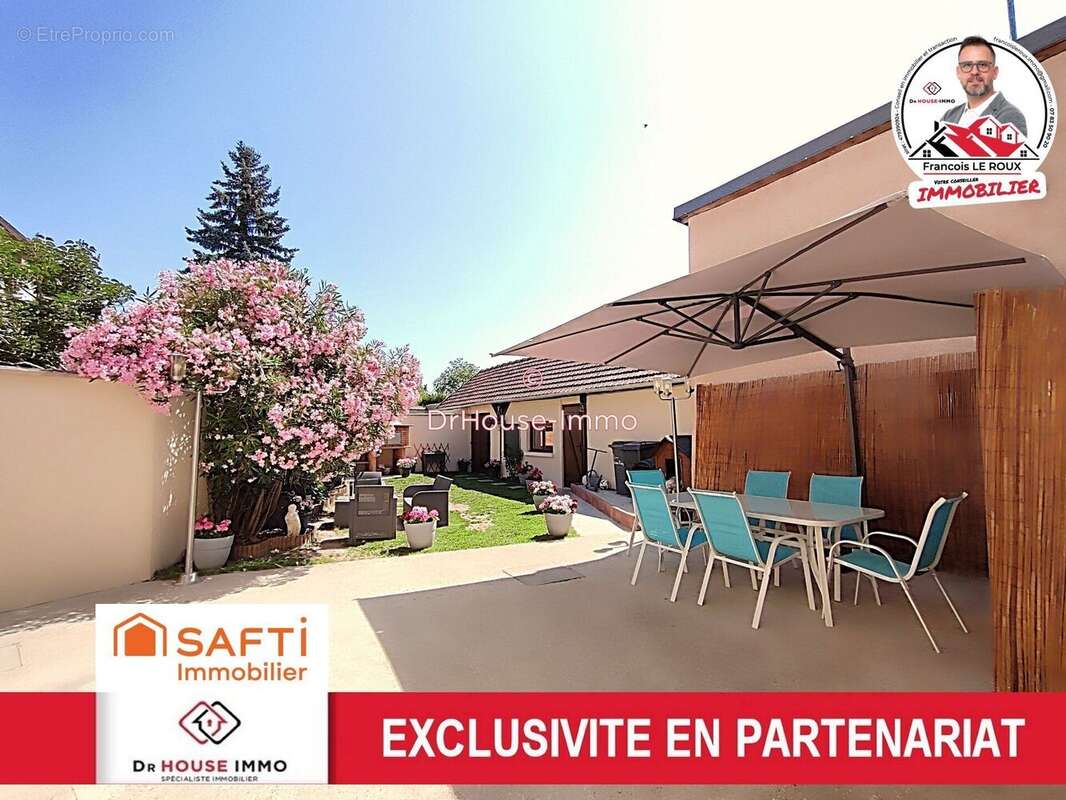 Maison à BENNECOURT