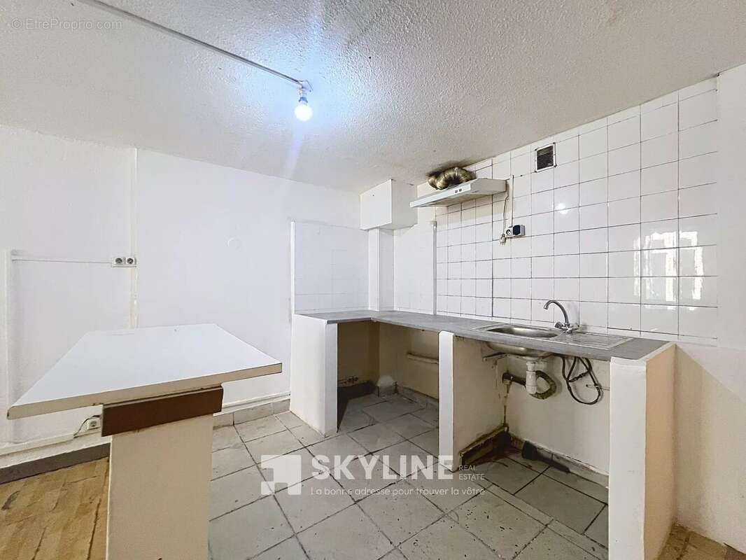 Appartement à MARSEILLE-2E