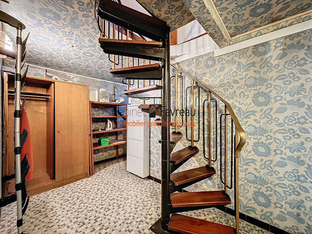 Maison à VITRY-SUR-SEINE