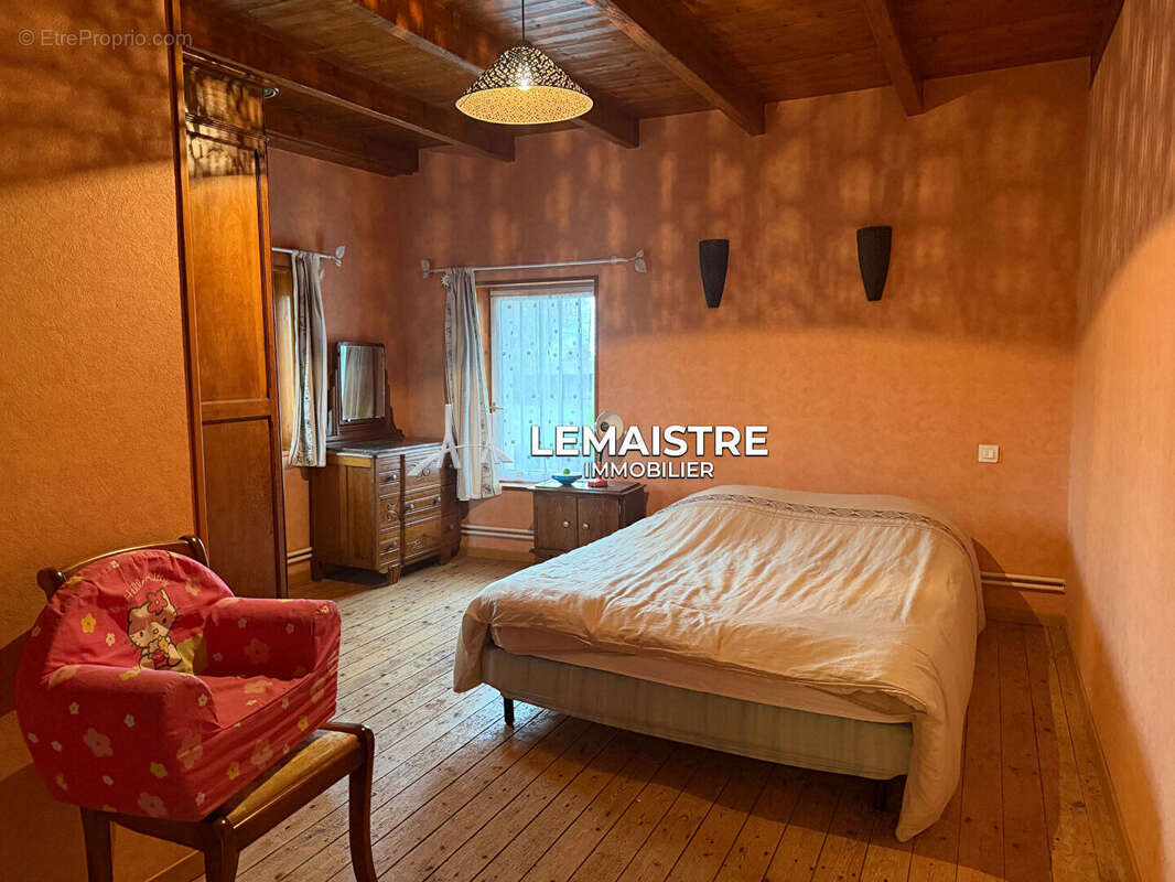 Maison à GONNEVILLE-LA-MALLET