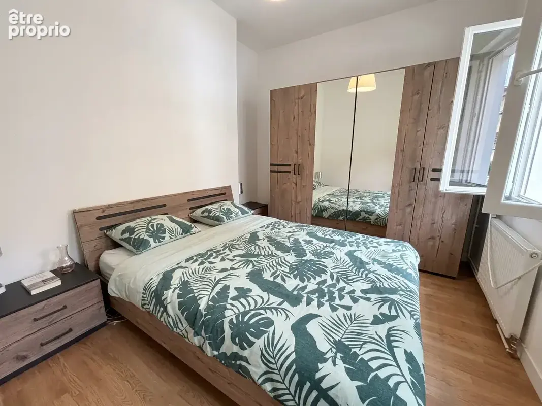 Maison roubaix jardin 2 stationnements 3 chambres - photo 6