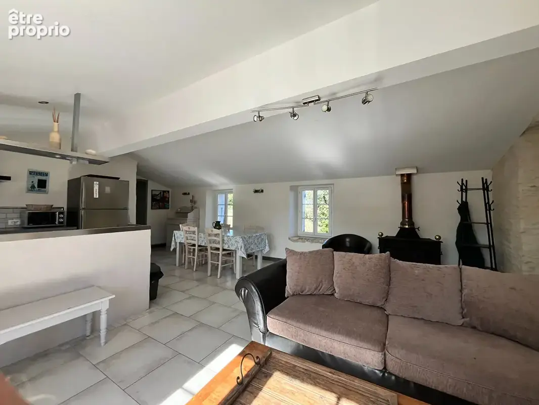 Longère traditionnelle 108m² - Saint Georges d Oleron - photo 7