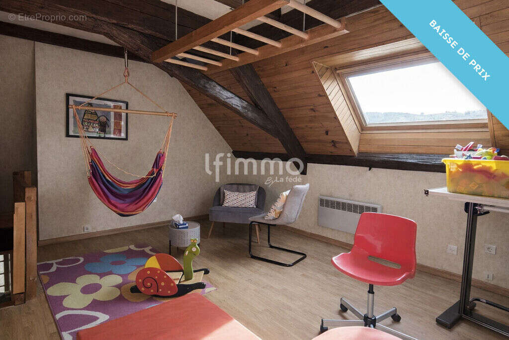 Maison de caractère + appartement, Grendelbruch - photo 15