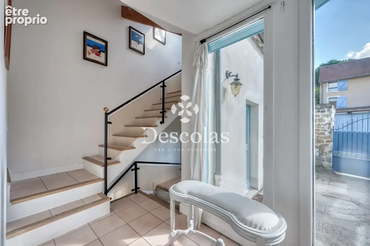 Coeur de Village - Maison de charme XVIIIème siècle - photo 13