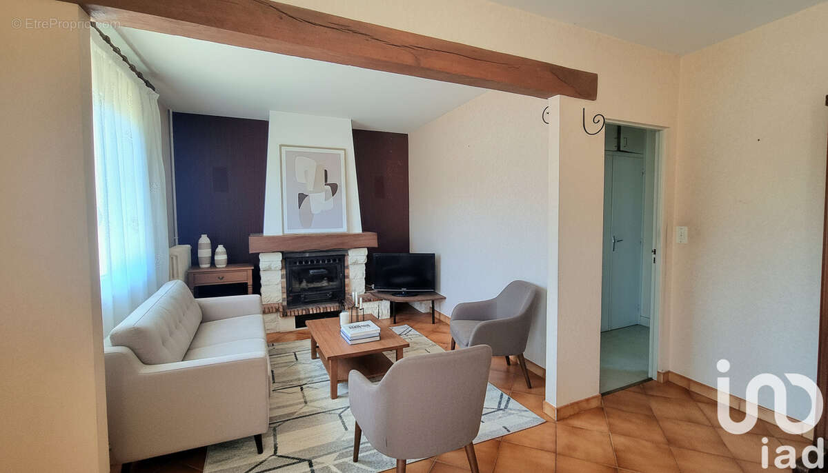 Photo 4 - Maison à SAINT-JUERY