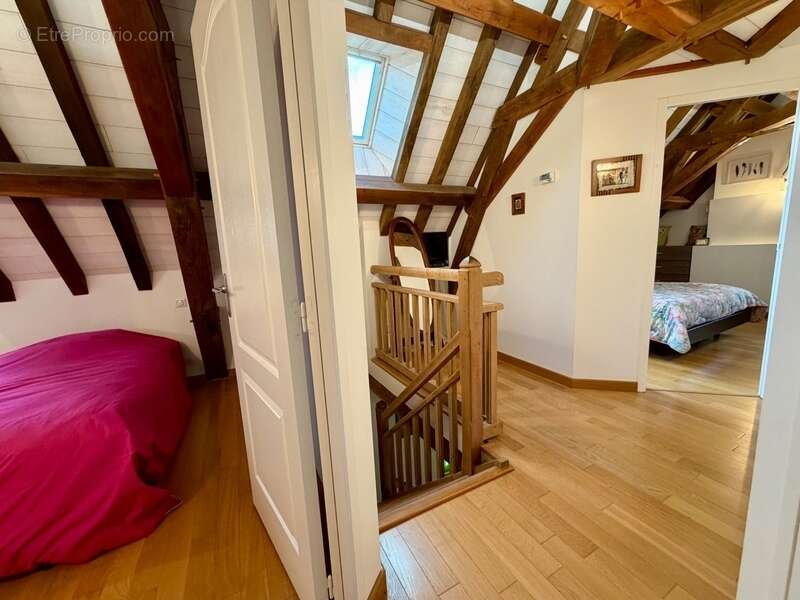 Maison à BEAUFORT-EN-VALLEE