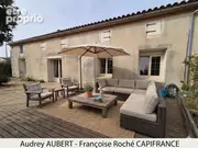 Maison à TONNAY-BOUTONNE