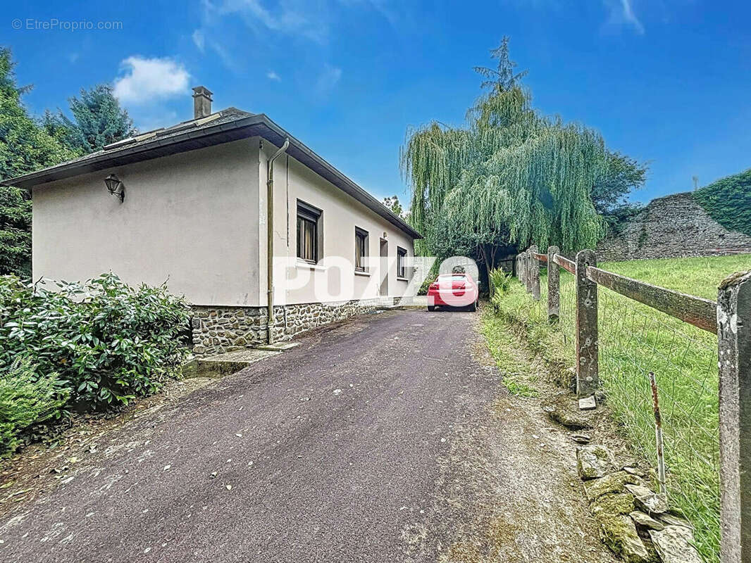 Maison à TORIGNI-SUR-VIRE