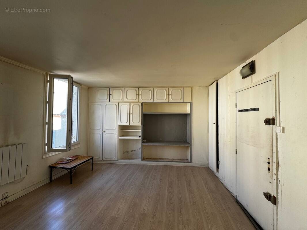 Appartement à MONTEREAU-FAULT-YONNE