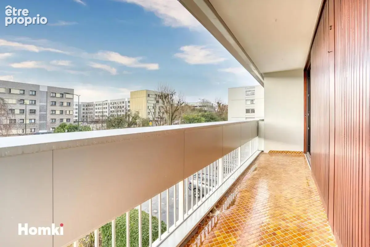 Appartement T3 de 69 m² - photo 7
