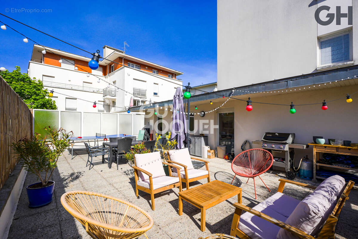 Appartement à JUVISY-SUR-ORGE