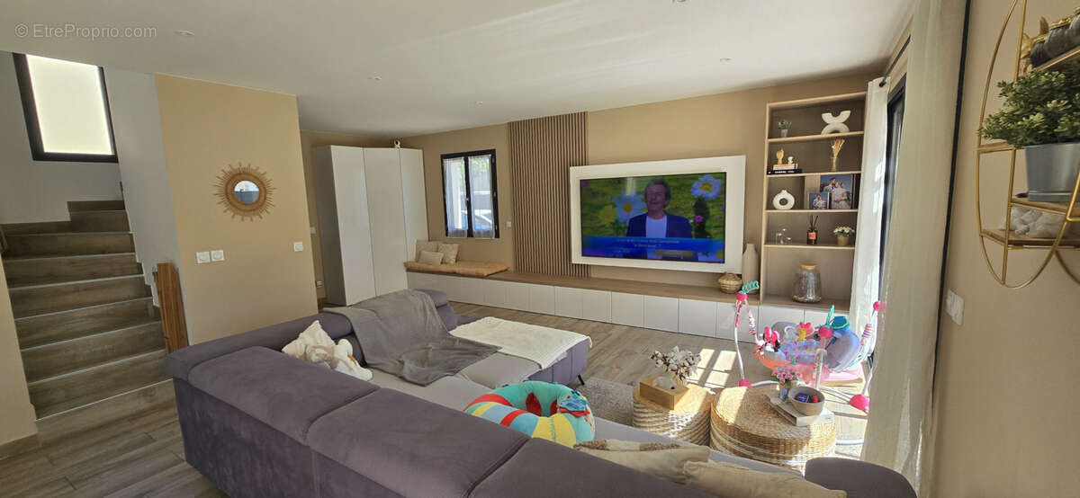 Maison à ALTHEN-DES-PALUDS