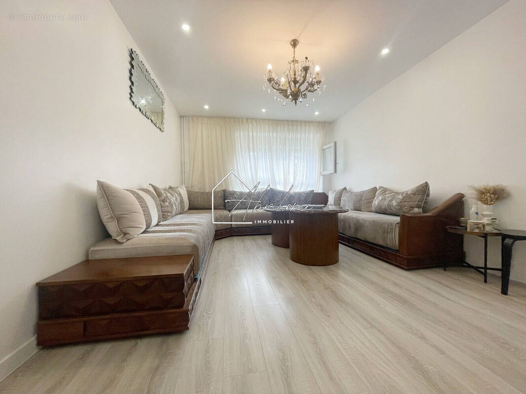 Appartement à VILLENEUVE-D'ASCQ