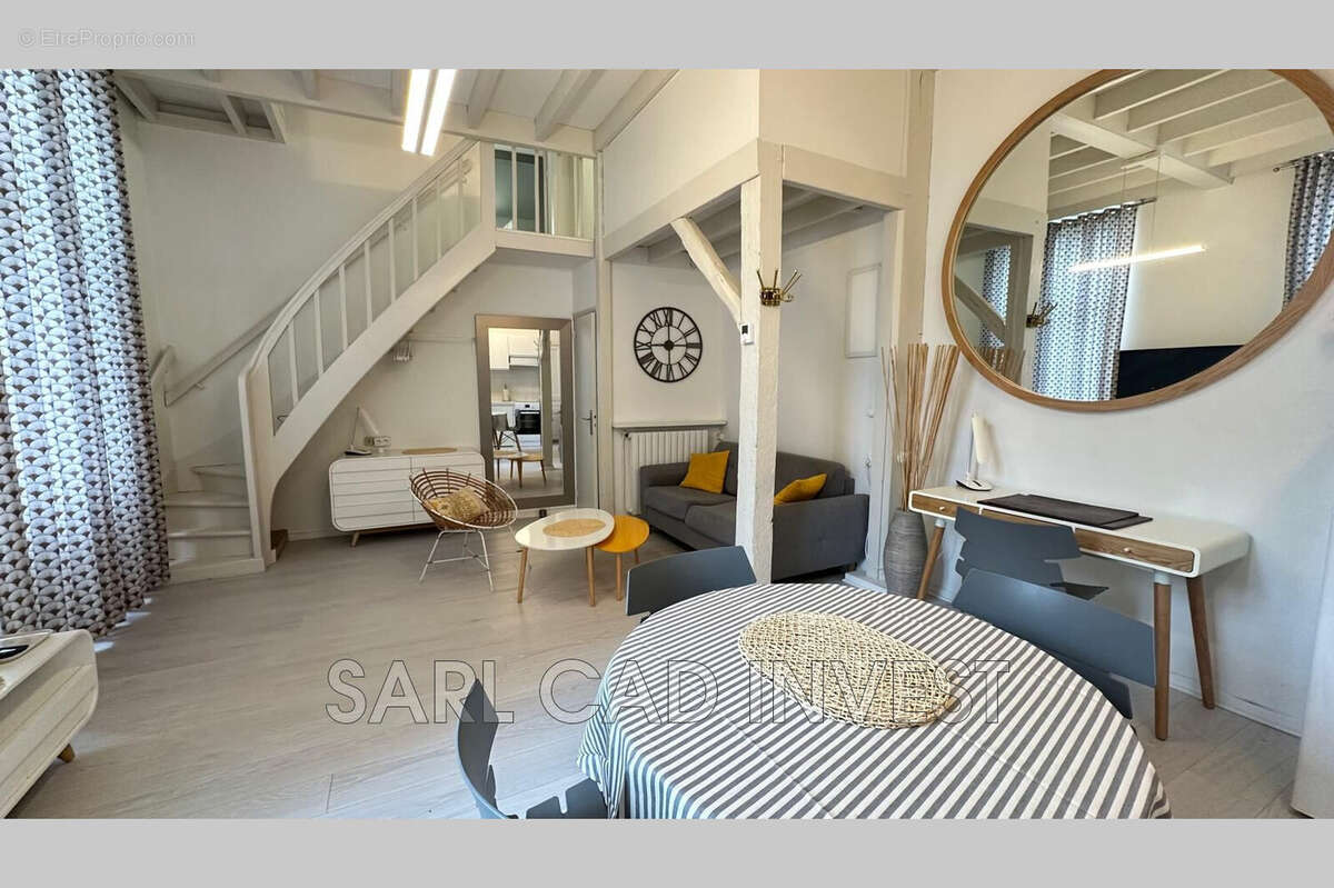 Appartement à TOURS