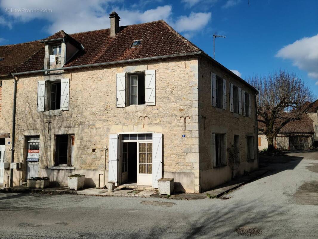 Photo 1 - Maison à CANIAC-DU-CAUSSE