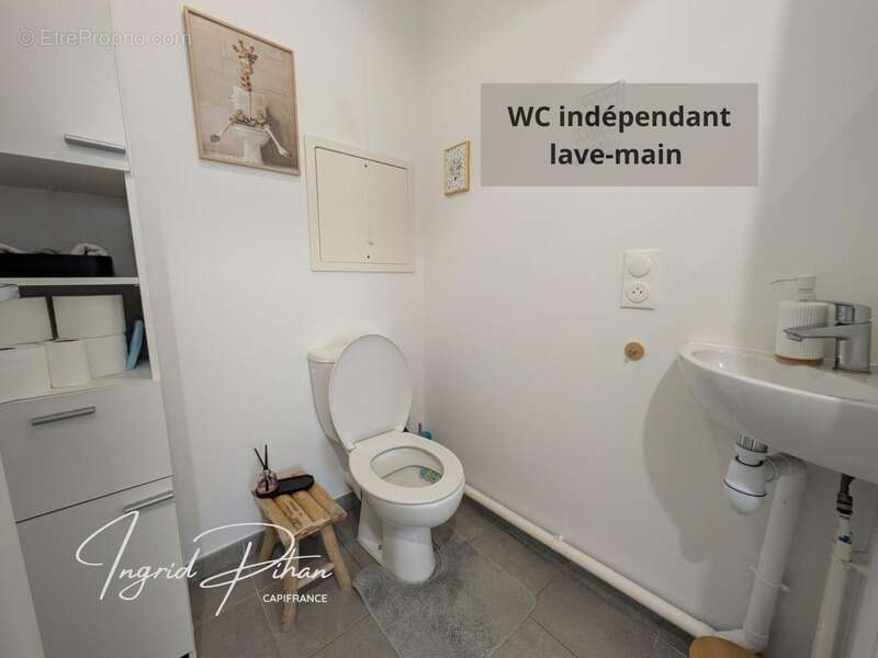 Appartement à BEZONS