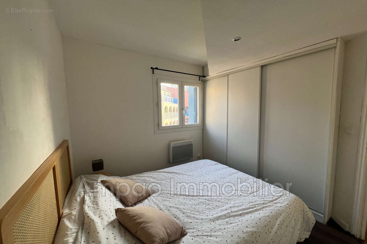Appartement à CANET-EN-ROUSSILLON