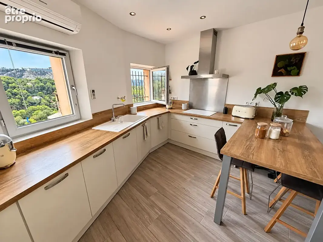 Maison 5 pièces 130 m² à vendre à Les Pennes-Mirabeau (13170) - photo 6