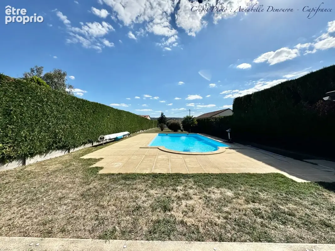MOZAC – Maison de plain-pied 3 chambres/bureau – PISCINE – TERRAIN divisible de 2324 M² – Garages - photo 24