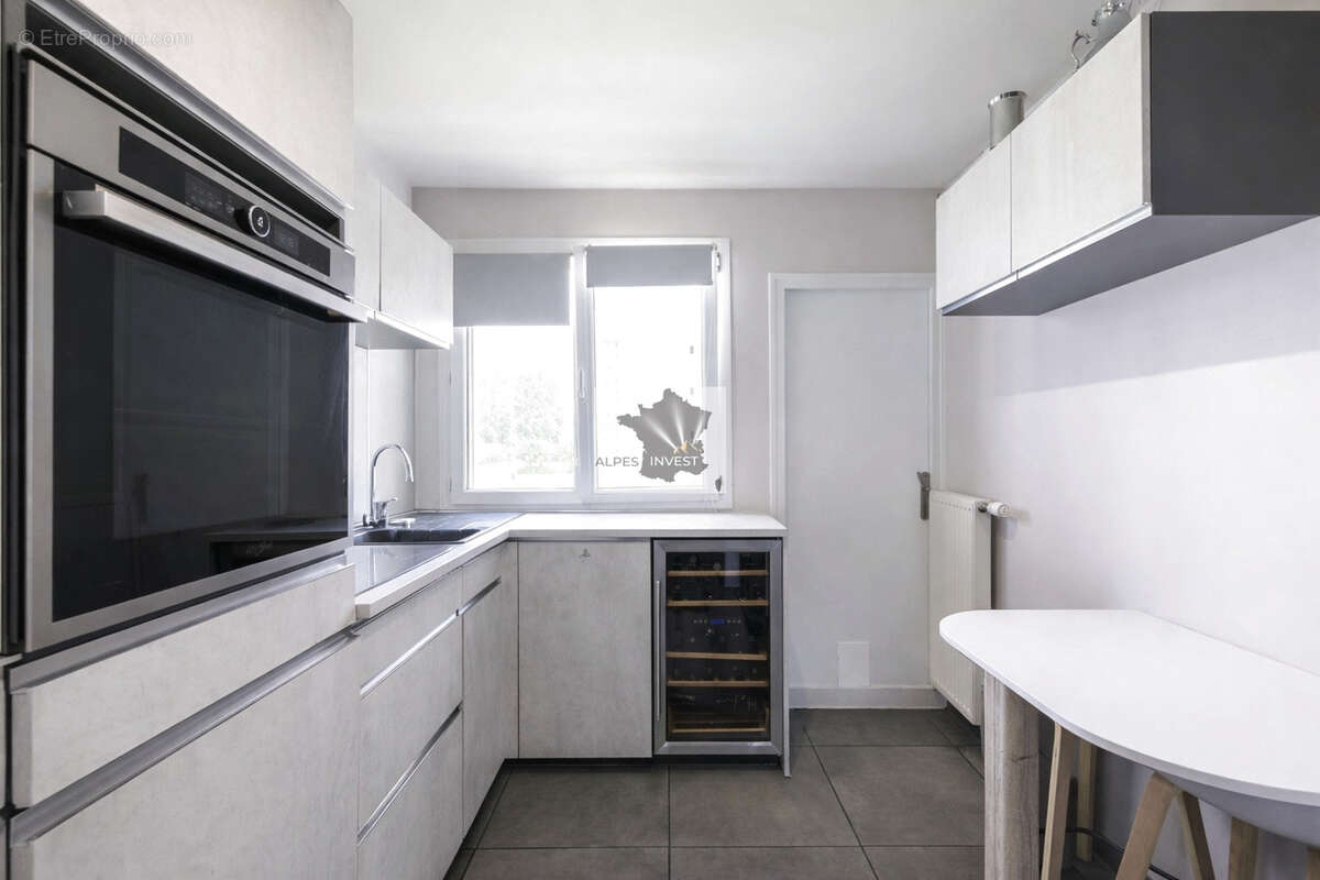 Appartement à ECHIROLLES