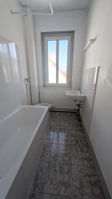 Appartement à SCHILTIGHEIM