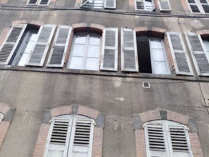 Appartement à THIERS