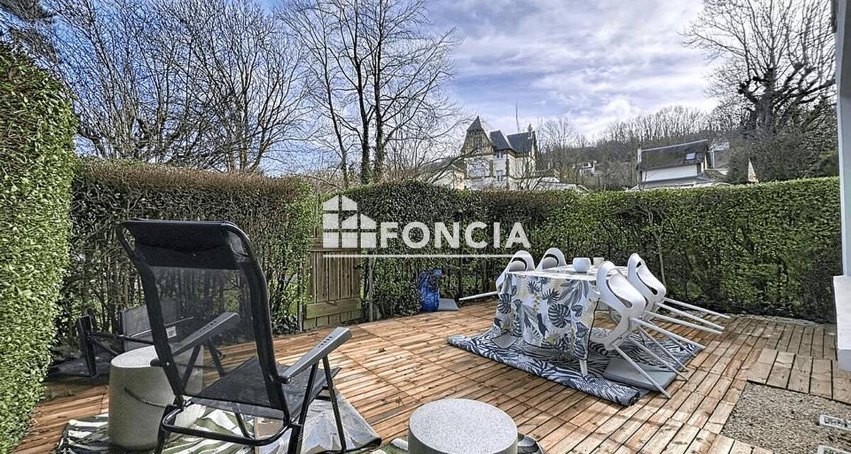 Appartement à BENERVILLE-SUR-MER