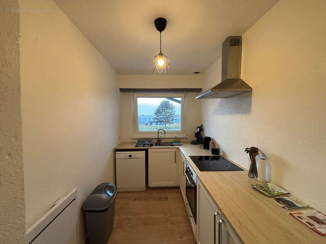 Appartement à GUNDERSHOFFEN