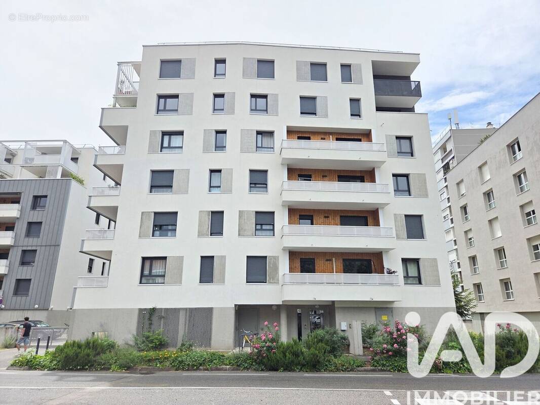 Photo 1 - Appartement à GRENOBLE