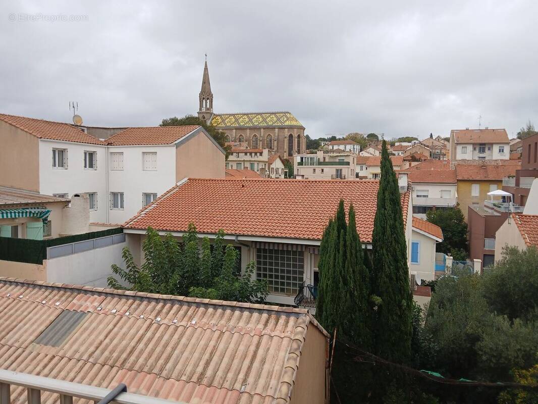 Appartement à BEZIERS