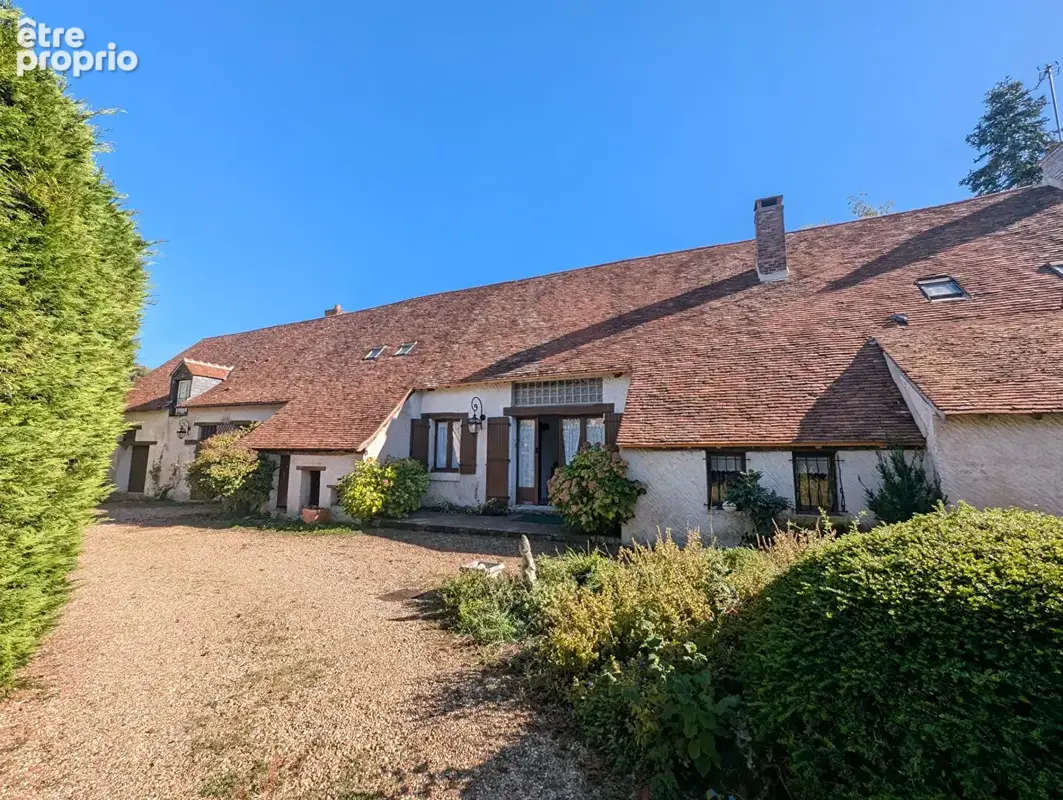 Maison à MOSNES