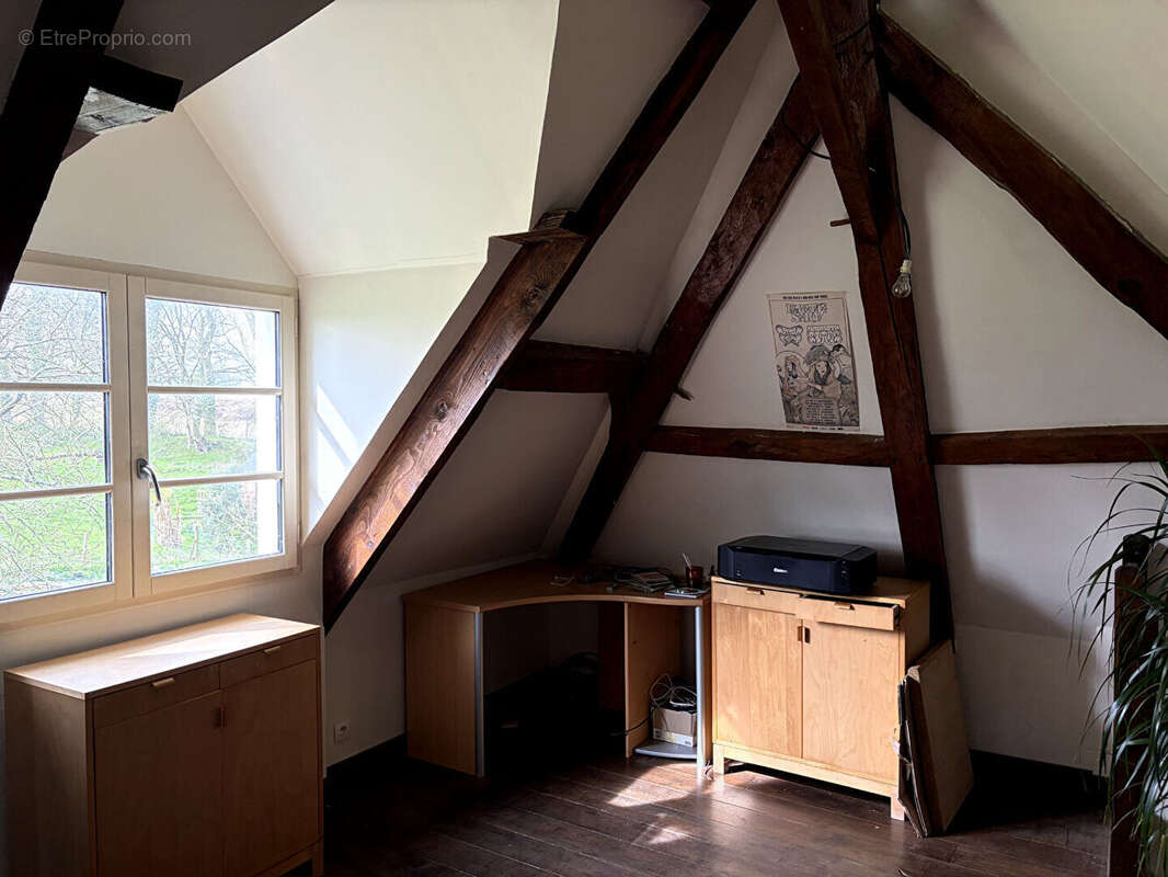 Maison à SAINT-JOUIN-BRUNEVAL