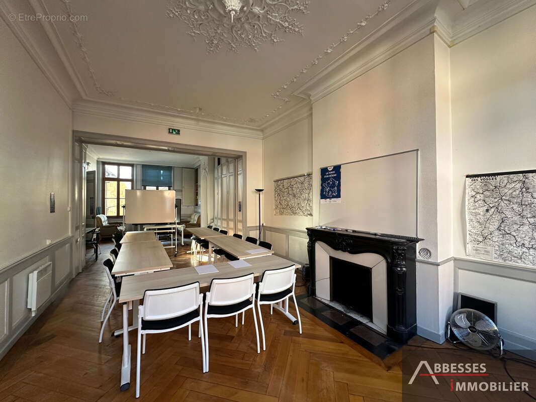 Appartement à EPINAL