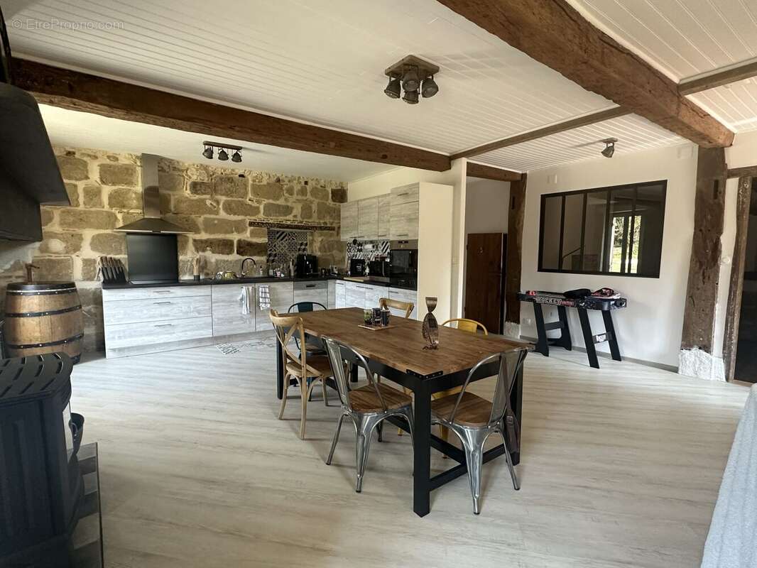 Maison à ALLEMANS-DU-DROPT