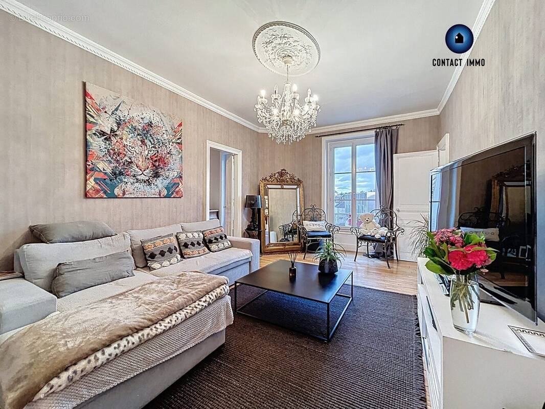 Appartement à BRIVE-LA-GAILLARDE