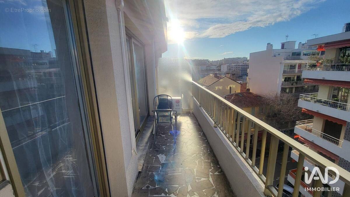 Photo 1 - Appartement à ANTIBES