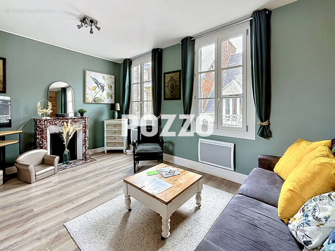 Appartement à HONFLEUR