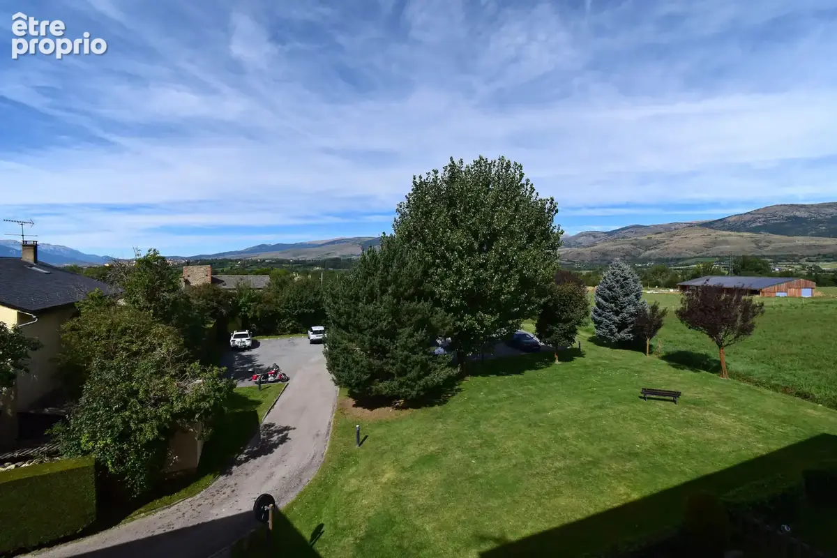 Appartement à BOURG-MADAME