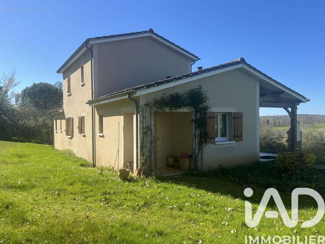 Photo 3 - Maison à BEAUMONT-DU-PERIGORD