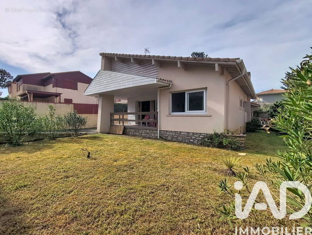 Photo 1 - Maison à CAPBRETON