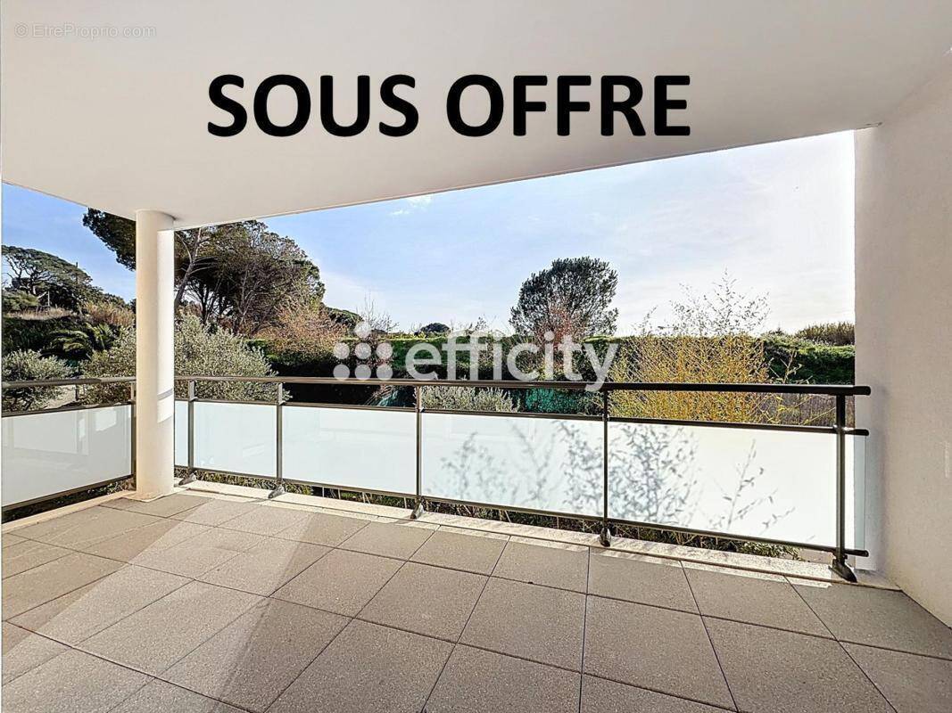 Appartement à FREJUS