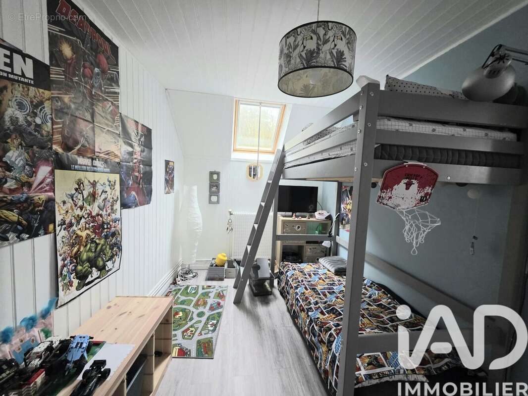 Photo 9 - Maison à LANGEAIS