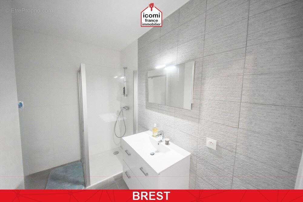 Appartement à BREST