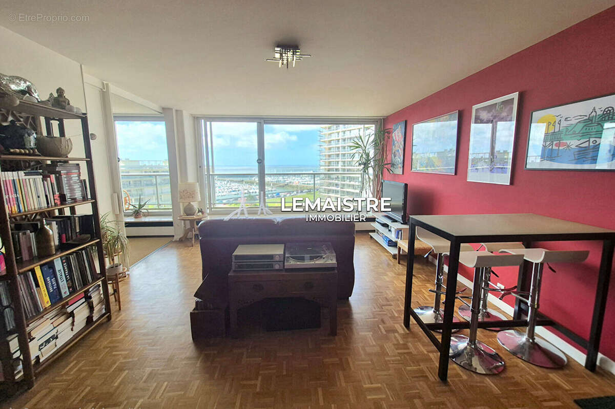 Appartement à LE HAVRE