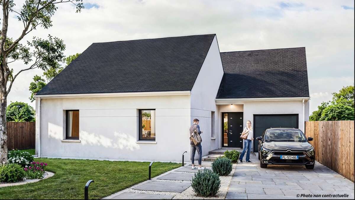 Maison à CHAMPIGNY-EN-BEAUCE