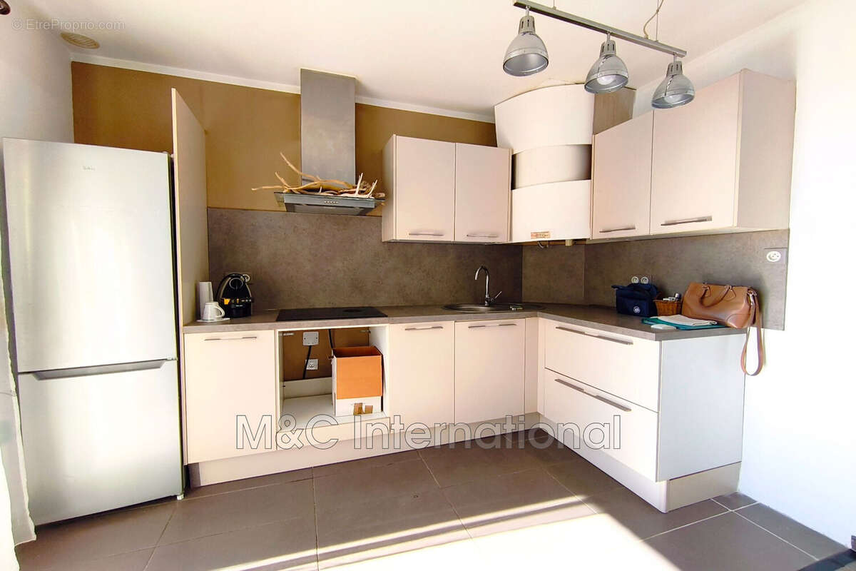 Appartement à ANTIBES
